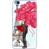 Силіконовий чохол BoxFace Xiaomi Redmi Go Love in Paris (36211-up2460)