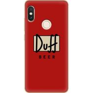 Силіконовий чохол BoxFace Xiaomi Redmi Note 5 / Note 5 Pro Duff beer (32971-up2427)