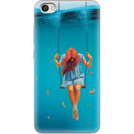 Силіконовий чохол BoxFace Xiaomi Redmi Note 5A Girl In The Sea (32008-up2387)