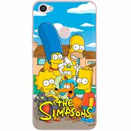 Силіконовий чохол BoxFace Xiaomi Redmi Note 5A Prime The Simpsons (32183-up2391)