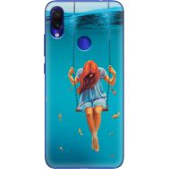 Силіконовий чохол BoxFace Xiaomi Redmi Note 7 Girl In The Sea (36202-up2387)