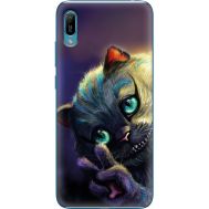 Силіконовий чохол BoxFace Huawei Y6 2019 Cheshire Cat (36451-up2404)