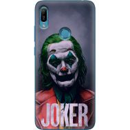 Силіконовий чохол BoxFace Huawei Y6 Prime 2019 Joker (36648-up2266)