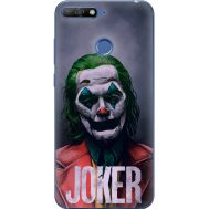 Силіконовий чохол BoxFace Huawei Y6 Prime 2018 / Honor 7A Pro Joker (33830-up2266)