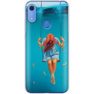 Силіконовий чохол BoxFace Huawei Y6s Girl In The Sea (38864-up2387)