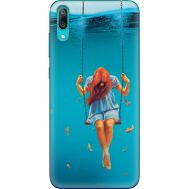 Силіконовий чохол BoxFace Huawei Y7 Pro 2019 Girl In The Sea (36651-up2387)