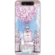Силіконовий чохол BoxFace Samsung A805 Galaxy A80 Perfume bottle (937363-rs15)