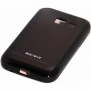 Накладка силикон KEVA Samsung S5222 black