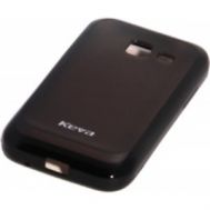 Накладка силикон KEVA Samsung S5300 black