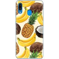 Силіконовий чохол BoxFace Samsung A205 Galaxy A20 Tropical Fruits (38263-up2417)