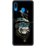 Силіконовий чохол BoxFace Samsung A205 Galaxy A20 Rich Monkey (38263-up2438)