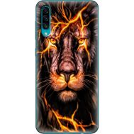 Силіконовий чохол BoxFace Samsung A307 Galaxy A30s Fire Lion (38164-up2437)