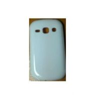 Original Silicon Case Samsung S6810 White