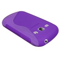 TPU Duotone Sams S6810 Violet (Galaxy Fame)