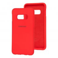 Чохол для Samsung Galaxy S10e (G970) Silicone Full червоний