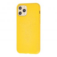 Чохол для iPhone 11 Pro Eco-friendly nature "олень" жовтий