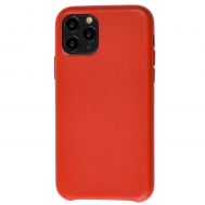 Чохол для iPhone 11 Pro Leather classic "червоний"