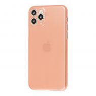 Чохол для iPhone 11 Pro LikGus Ultrathin рожевий