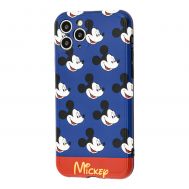 Чохол для iPhone 11 Pro VIP Print Mickey синій