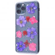 Чохол для iPhone 11 Pro Nature flowers (01)