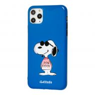 Чохол для iPhone 11 Pro Max ArtStudio Little Friends Snoopy синій