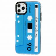 Чохол для iPhone 11 Pro Max Tify касета синій