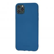 Чохол для iPhone 11 Pro Max Molan Cano Jelly синій