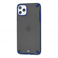Чохол для iPhone 11 Pro Max LikGus Touch Soft синій