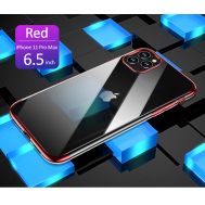 Чохол Usams Shining для iPhone 11 Pro Max case червоний