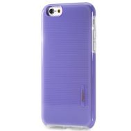 TPU чохол Rock Jello Series для iPhone 7 бузковий / Light purple