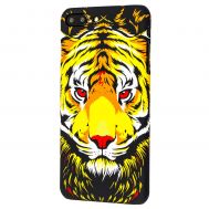 Чохол Luxo Face для iPhone 7 Plus / 8 Plus неон тигр