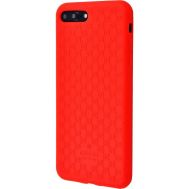 Чохол для iPhone 7 Plus Basic (TPU) червоний