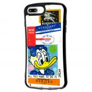 Чохол для iPhone 7 Plus / 8 Plus Glue shining duck fashion