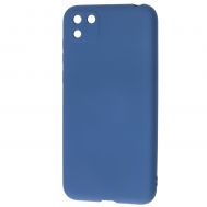 Чохол для Huawei Y5p Molan Cano Jelly синій