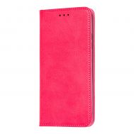 Чехол книжка для Xiaomi Mi A3 / Mi CC9e Black magnet розовый