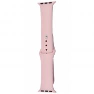 Ремінець Sport Band для Apple Watch 38mm / 40mm (M/L) 2pcs pink sand