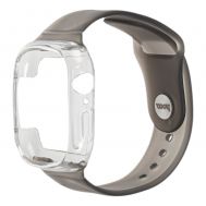 Ремінець для Apple Watch Hoco WB09 Ice crystal solid 38mm / 40mm сірий
