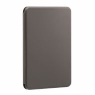 Чохол книжка для iPad mini 1/2/3 сірий
