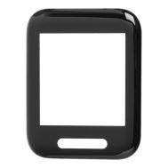 Защитная пленка 3d Xiaomi Amazfit Bip S / Bip / Bip Lite full glue черное (OEM)