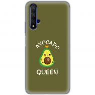 Чохол для Huawei Honor 20 / Nova 5T Mixcase avocado queen