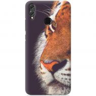Чохол для Huawei Honor 8X Mixcase тигр