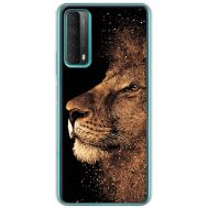 Чохол для Huawei P Smart 2021 / Y7A Mixcase лев