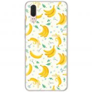Чохол для Huawei P20 Mixcase банани