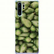 Чохол для Huawei P30 Pro Mixcase зелені авокадо