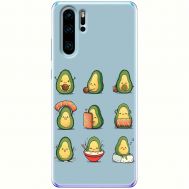 Чохол для Huawei P30 Pro Mixcase avocado