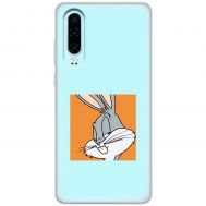 Чохол для Huawei P30 Mixcase кролик