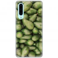 Чохол для Huawei P30 Mixcase авокадо дизайн 4