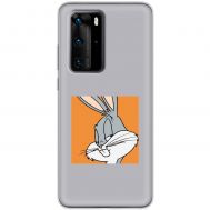 Чохол для Huawei P40 Pro Mixcase кролик