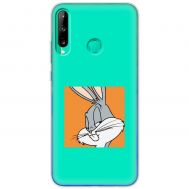 Чохол для Huawei P40 Lite E Mixcase кролик
