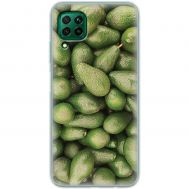 Чохол для Huawei P40 Lite Mixcase авокадо дизайн 4